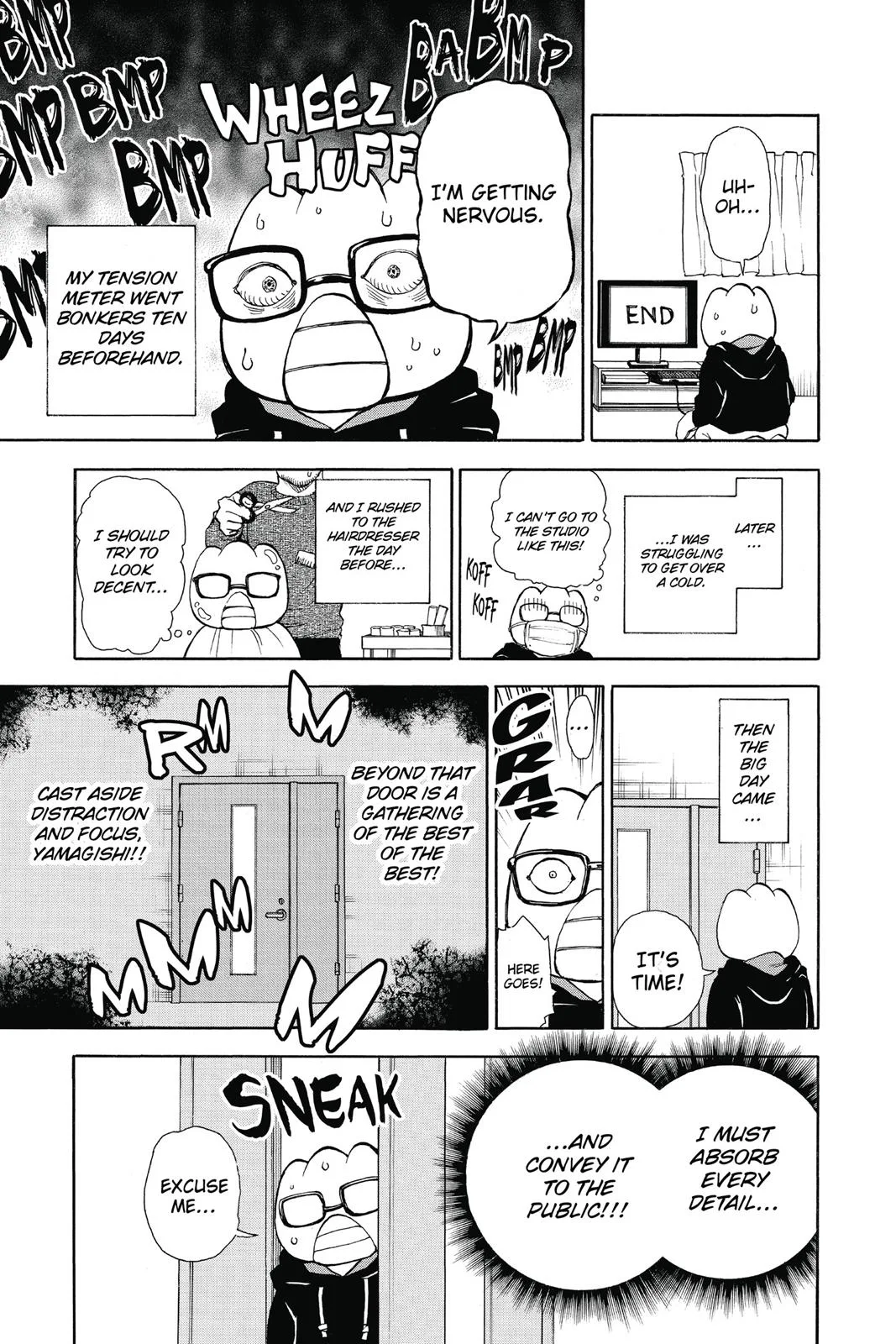 Blue Exorcist, chapter 88.5, page 7