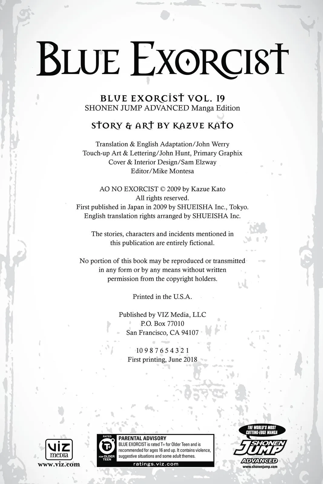 Blue Exorcist, chapter 88.5, page 26