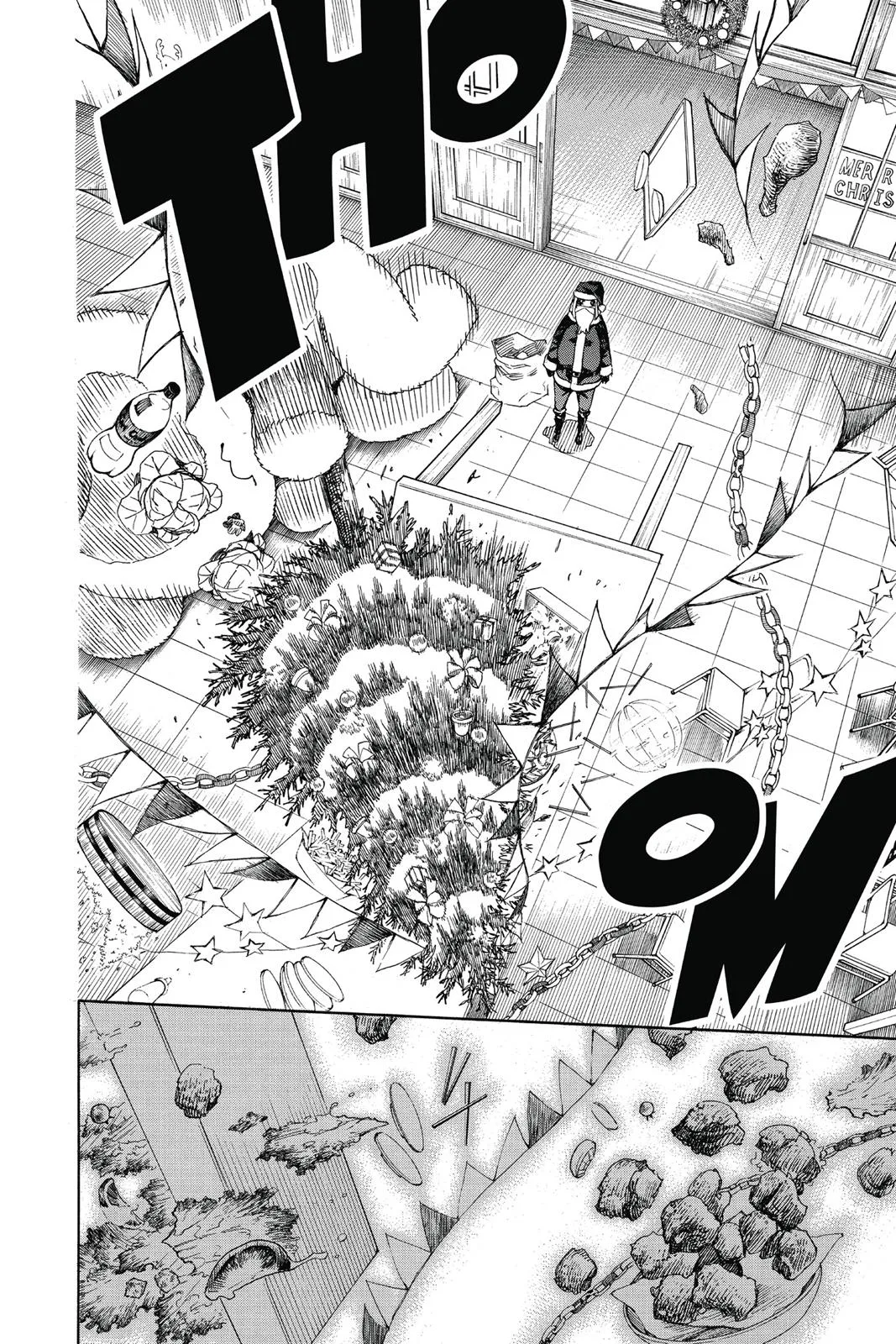 Blue Exorcist, chapter 89, page 15