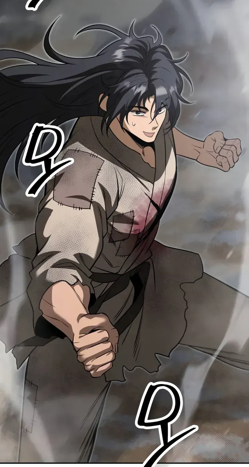 The World’s Strongest Fist Fighter, chapter 14, page 189