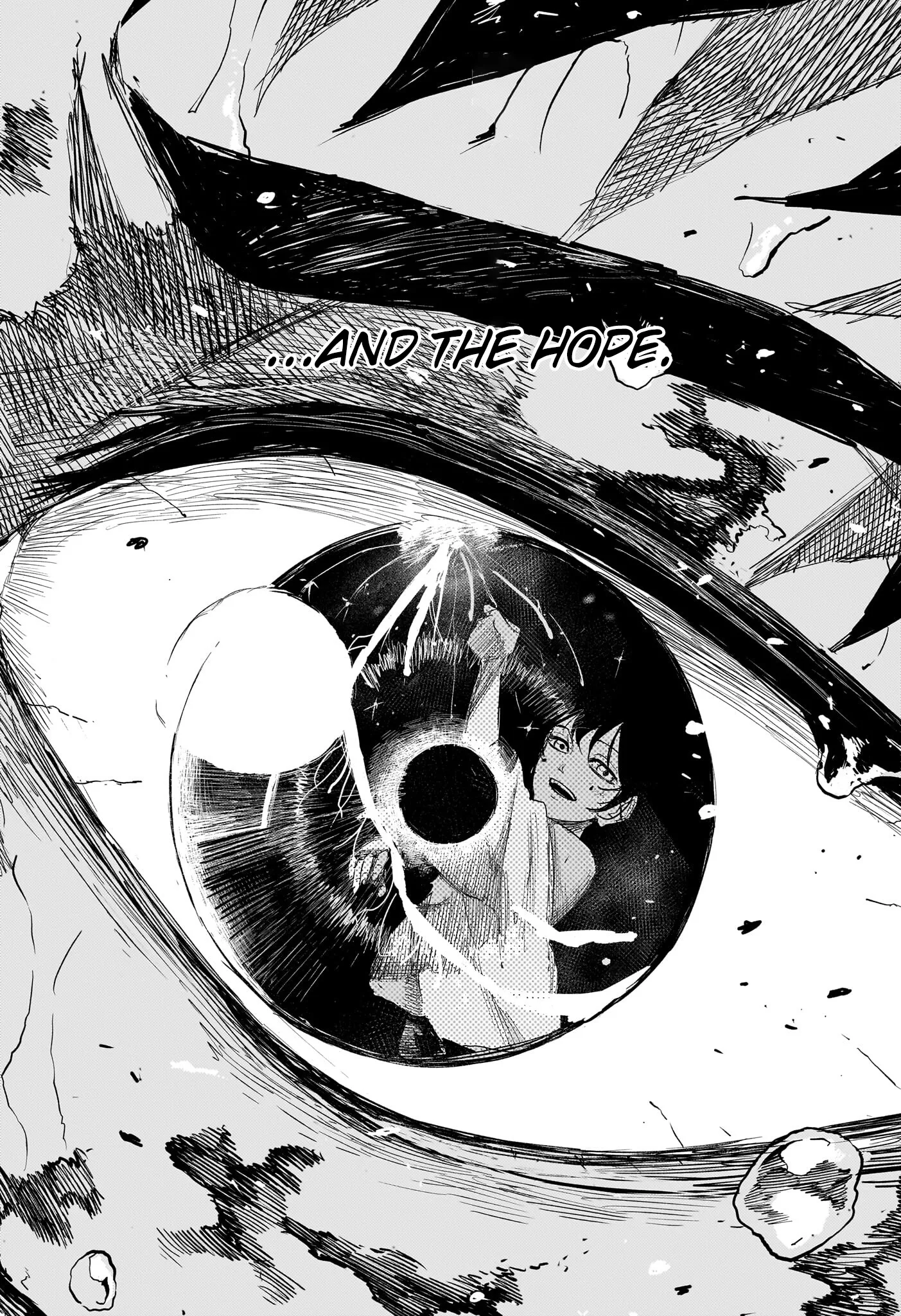 Kagurabachi, chapter 129, page 12