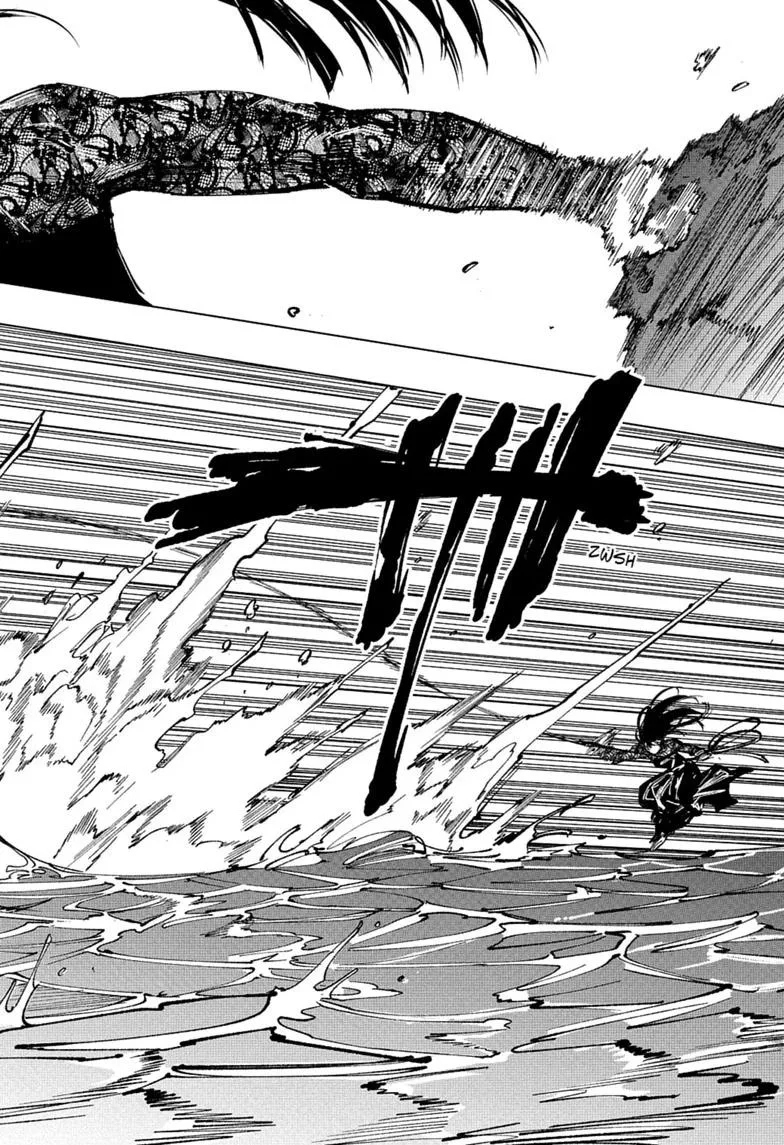 Sakamoto Days Manga Online, chapter 272, page 2