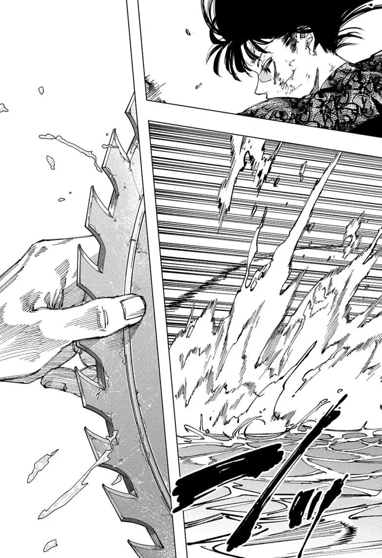 Sakamoto Days Manga Online, chapter 272, page 3