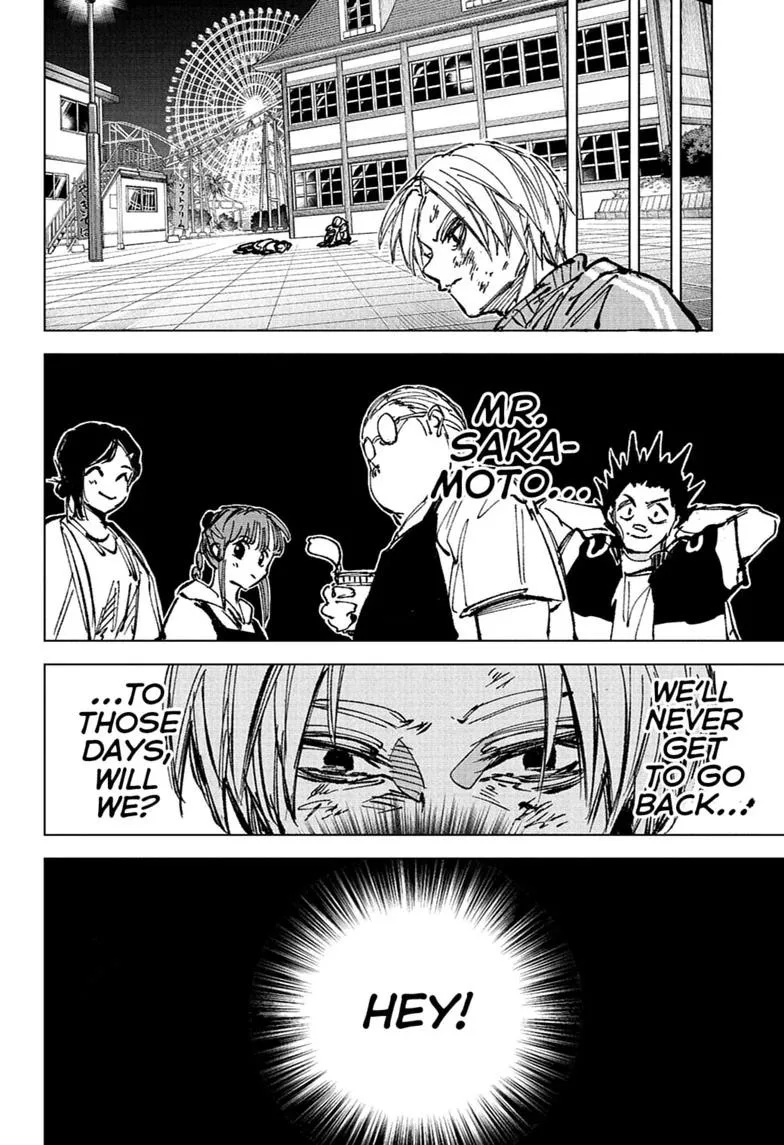 Sakamoto Days Manga Online, chapter 272, page 18