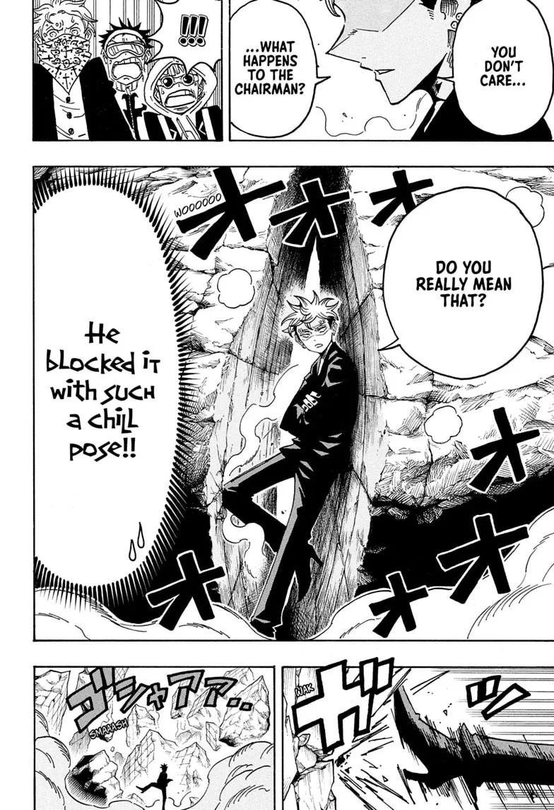 Ultimate Exorcist Kiyoshi Manga, chapter 105, page 14