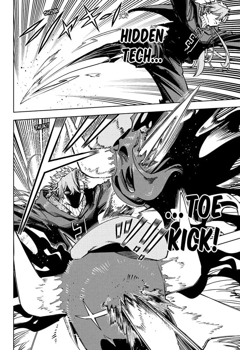 Ichi the Witch, chapter 95, page 4