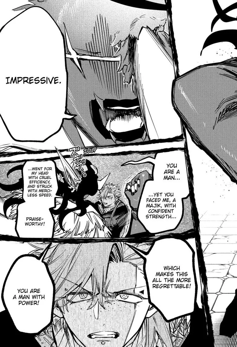 Ichi the Witch, chapter 95, page 7