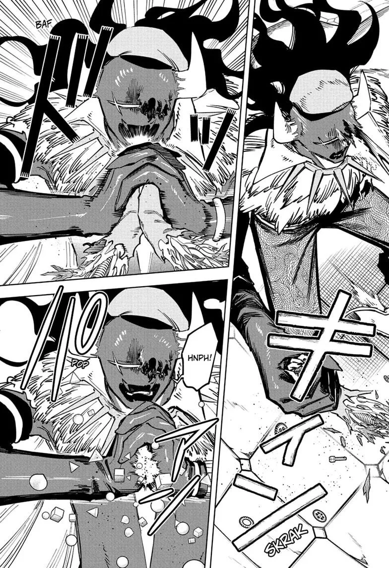 Ichi the Witch, chapter 95, page 11
