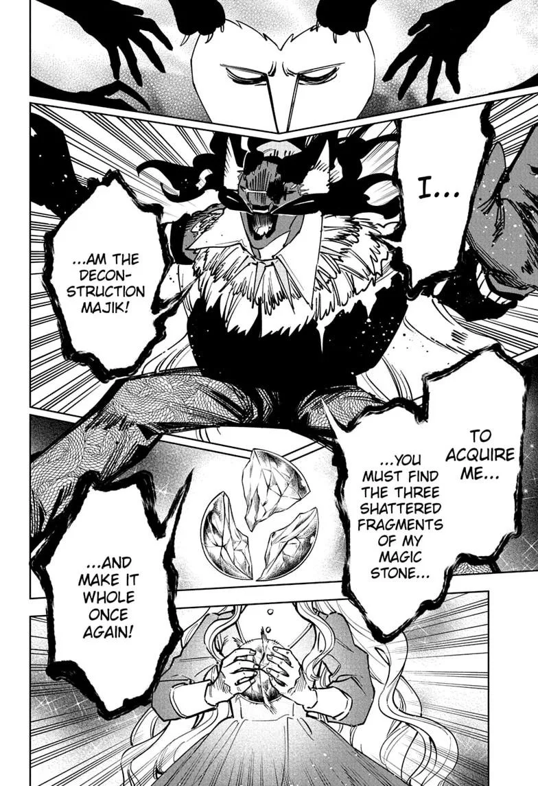 Ichi the Witch, chapter 95, page 16