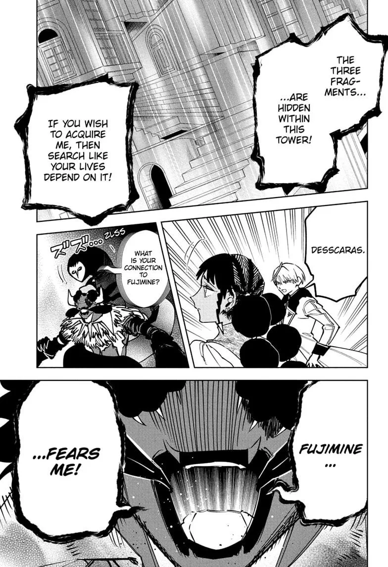 Ichi the Witch, chapter 95, page 17
