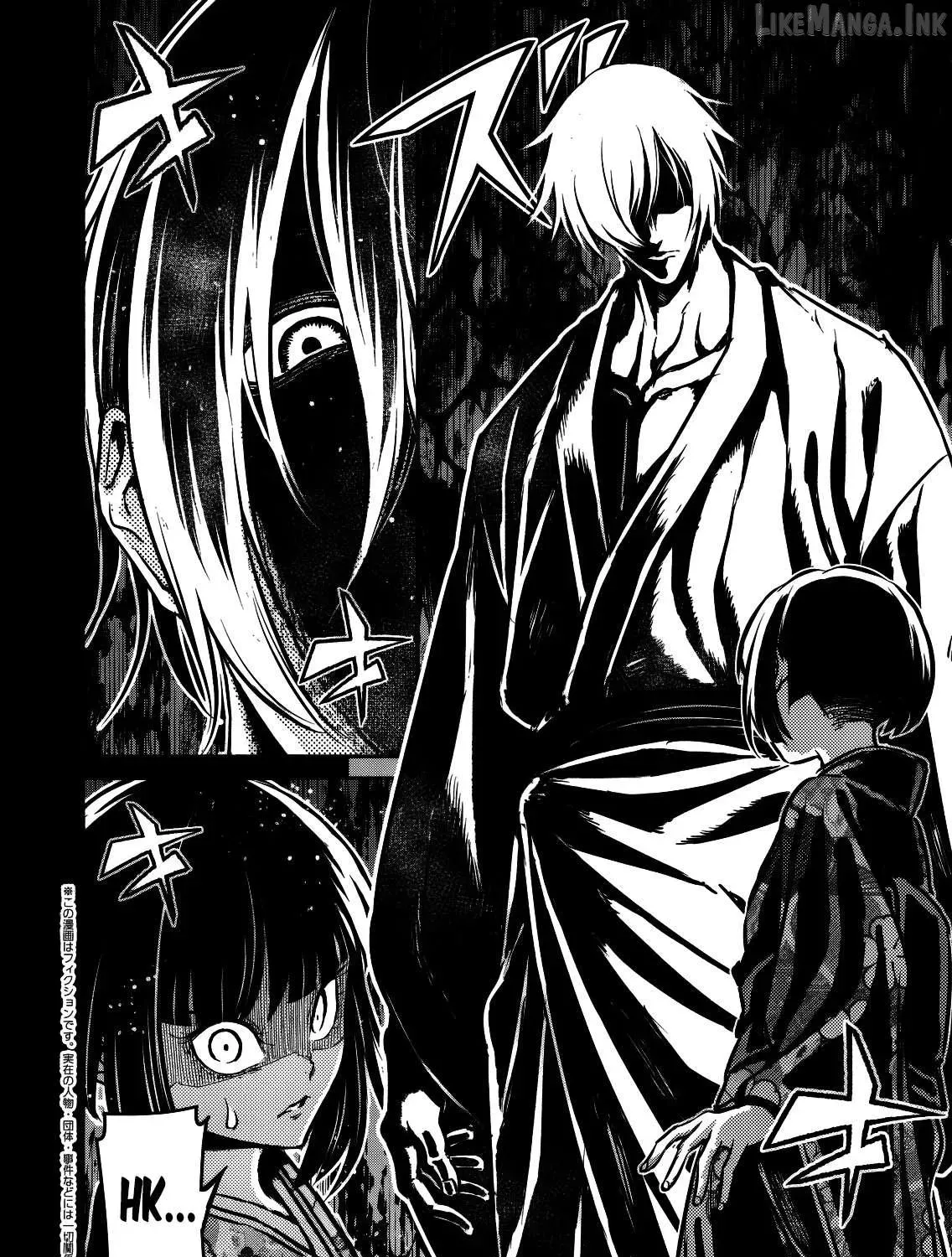 Returned from Another World, Earth Turned Out to Be Quite the Fantasy Too., chapter 14, page 3