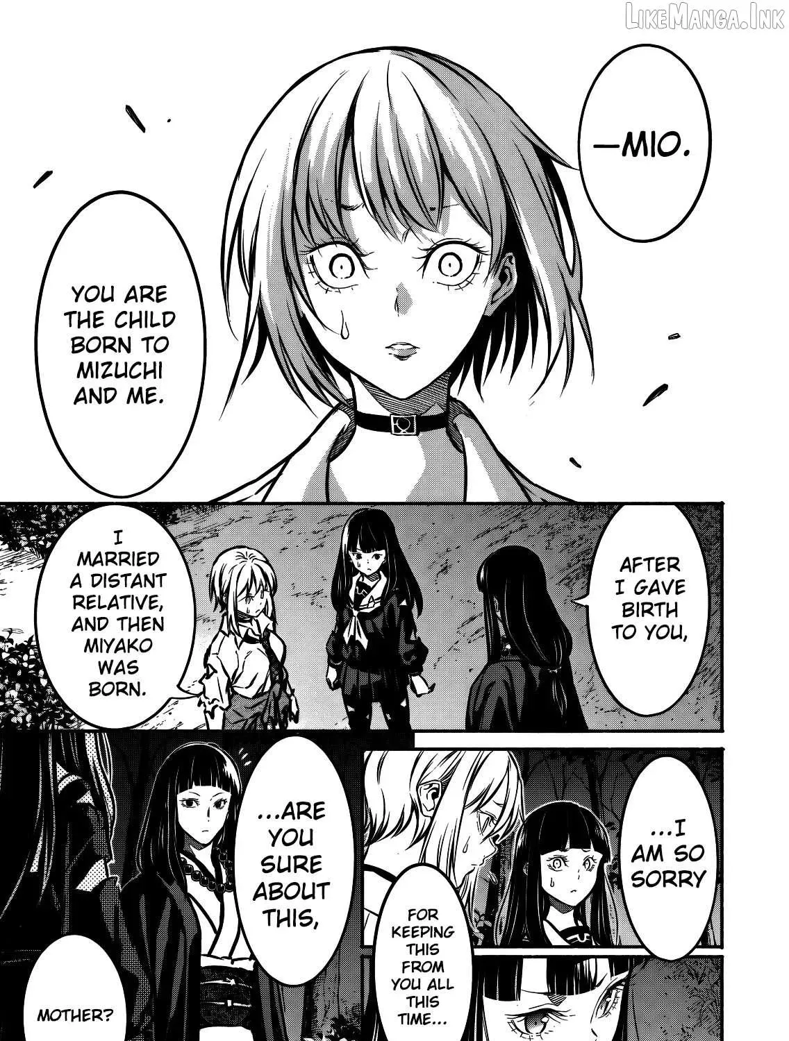 Returned from Another World, Earth Turned Out to Be Quite the Fantasy Too., chapter 14, page 27