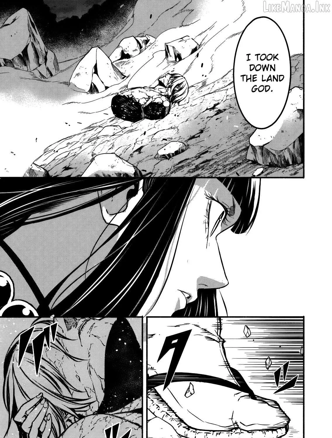Returned from Another World, Earth Turned Out to Be Quite the Fantasy Too., chapter 14, page 60