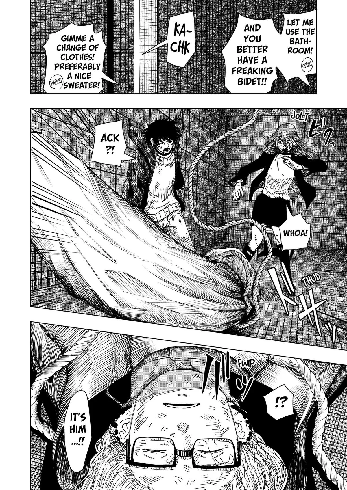Drama Queen, chapter 66, page 2
