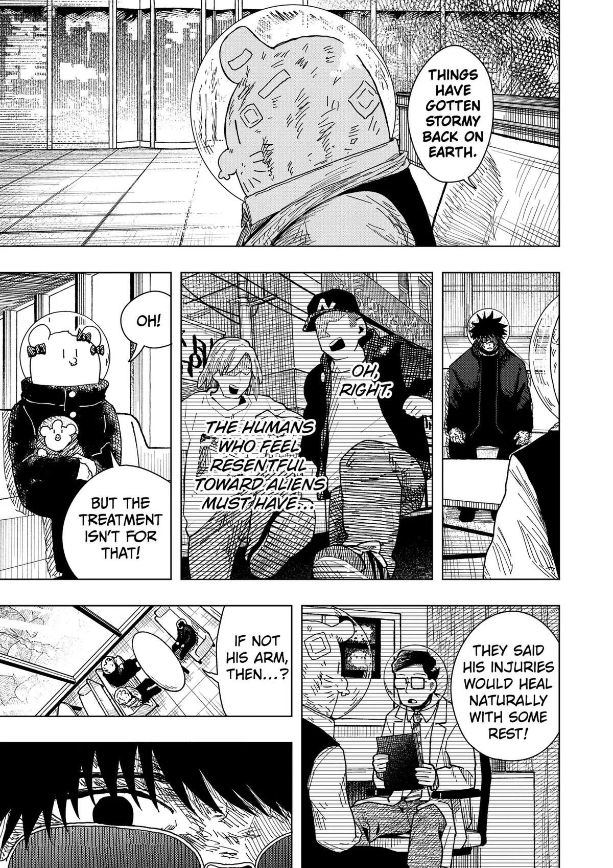Drama Queen, chapter 66, page 7