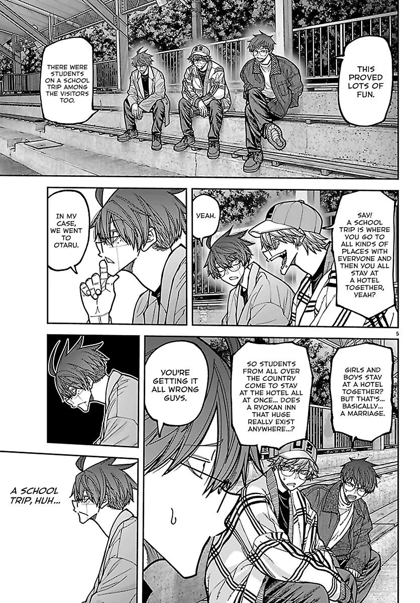 Tougen Anki, chapter 282, page 5