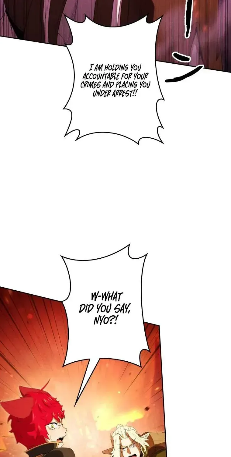 Reincarnated as the Strongest Monster Eater꞉ Revenge on the Tyrant Dragon, chapter 53, page 23