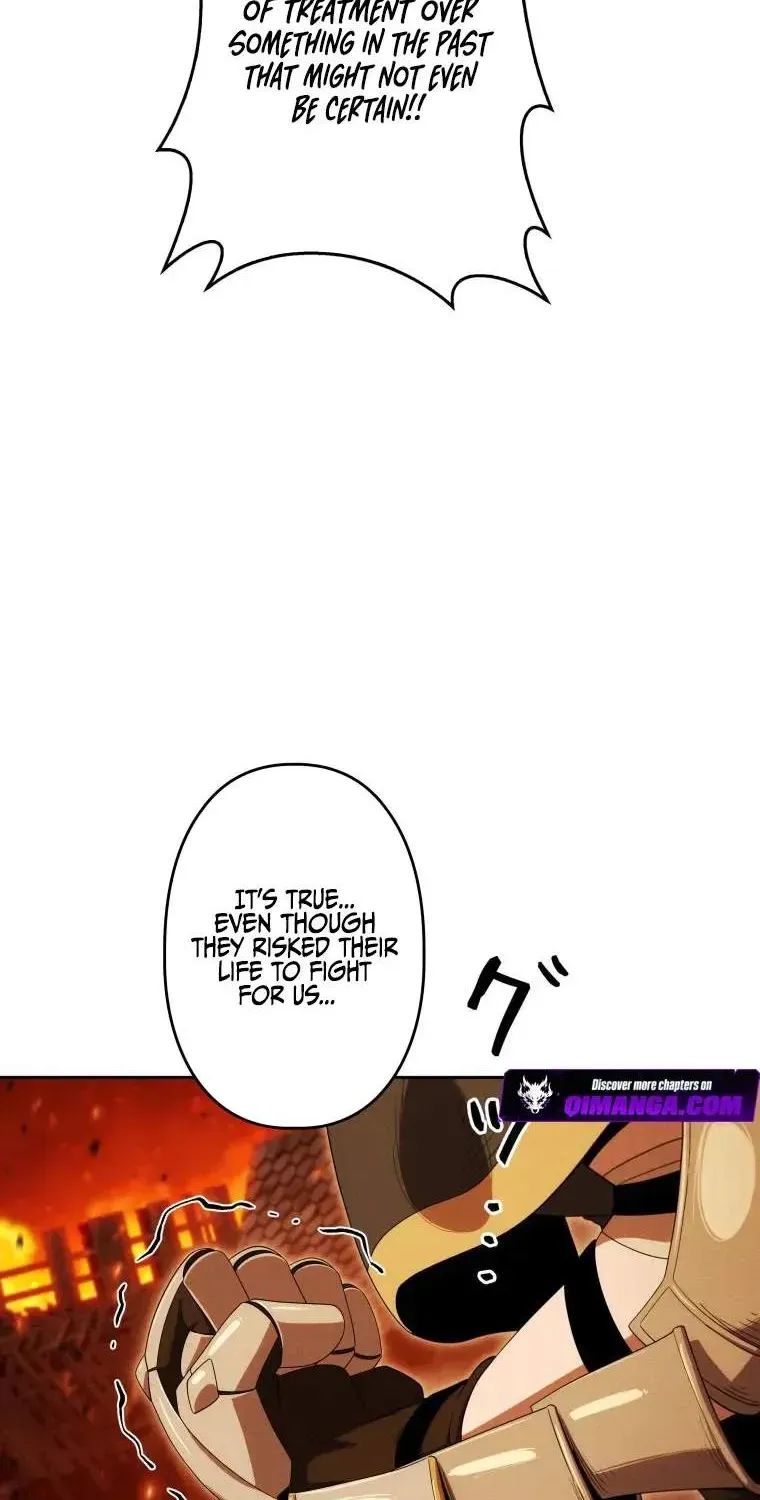 Reincarnated as the Strongest Monster Eater꞉ Revenge on the Tyrant Dragon, chapter 53, page 36