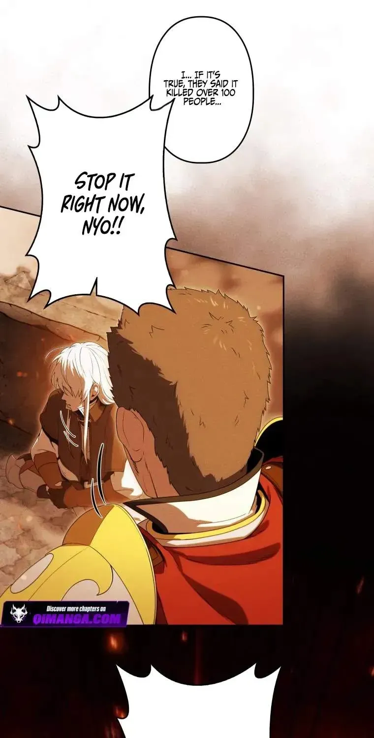 Reincarnated as the Strongest Monster Eater꞉ Revenge on the Tyrant Dragon, chapter 53, page 38