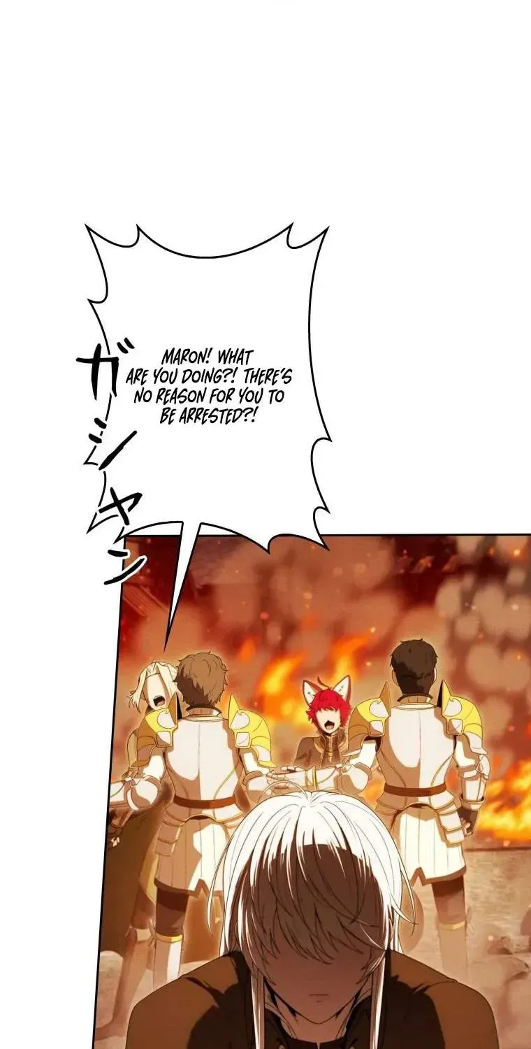 Reincarnated as the Strongest Monster Eater꞉ Revenge on the Tyrant Dragon, chapter 53, page 49