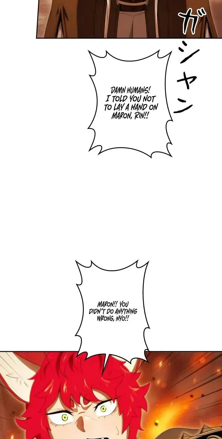 Reincarnated as the Strongest Monster Eater꞉ Revenge on the Tyrant Dragon, chapter 53, page 50