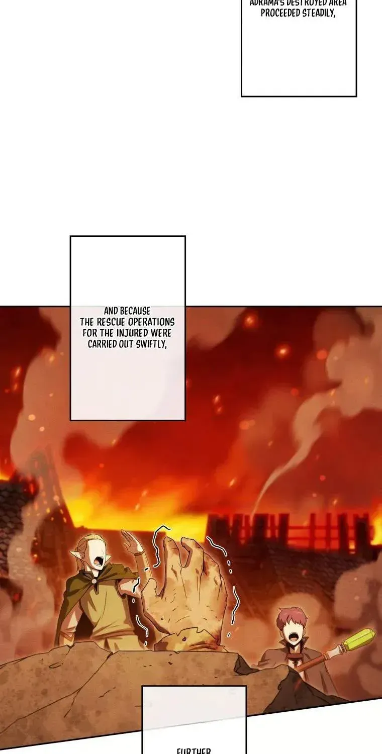 Reincarnated as the Strongest Monster Eater꞉ Revenge on the Tyrant Dragon, chapter 53, page 60
