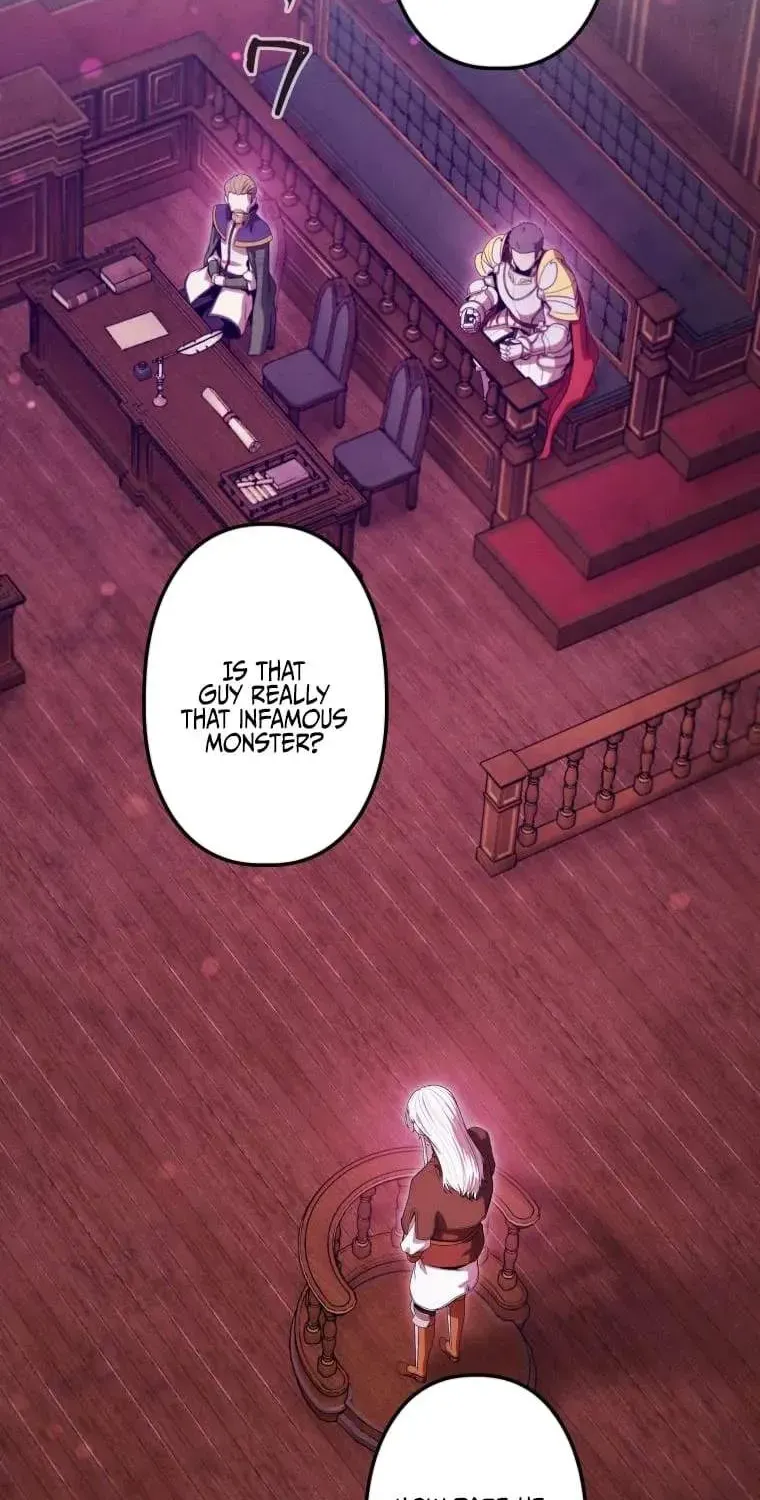 Reincarnated as the Strongest Monster Eater꞉ Revenge on the Tyrant Dragon, chapter 54, page 18