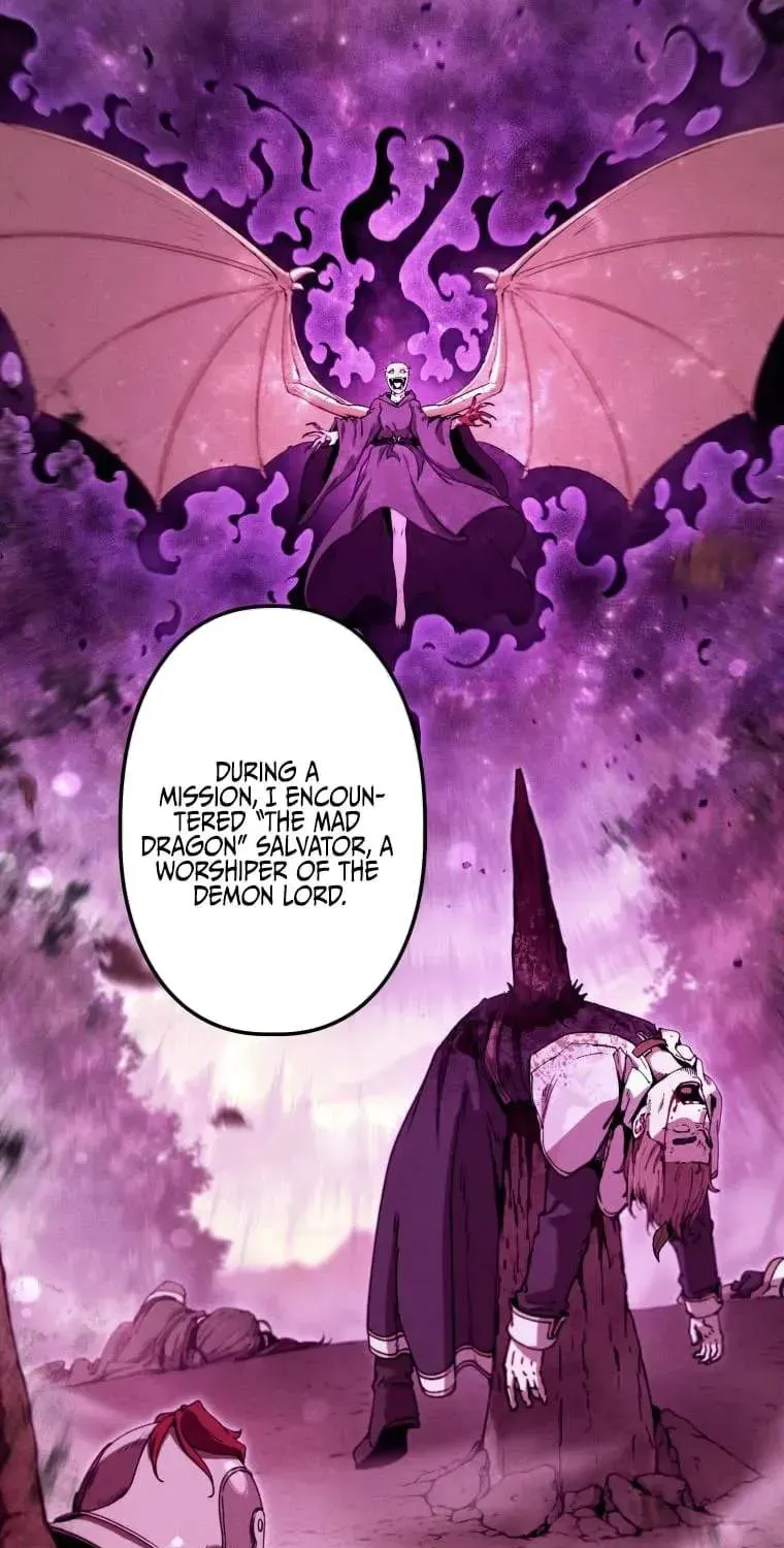 Reincarnated as the Strongest Monster Eater꞉ Revenge on the Tyrant Dragon, chapter 54, page 29