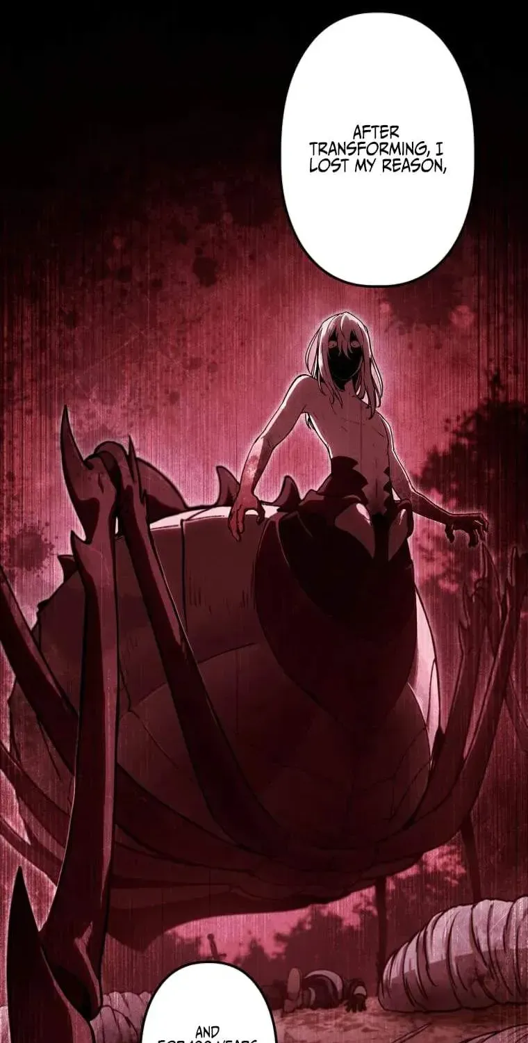 Reincarnated as the Strongest Monster Eater꞉ Revenge on the Tyrant Dragon, chapter 54, page 34