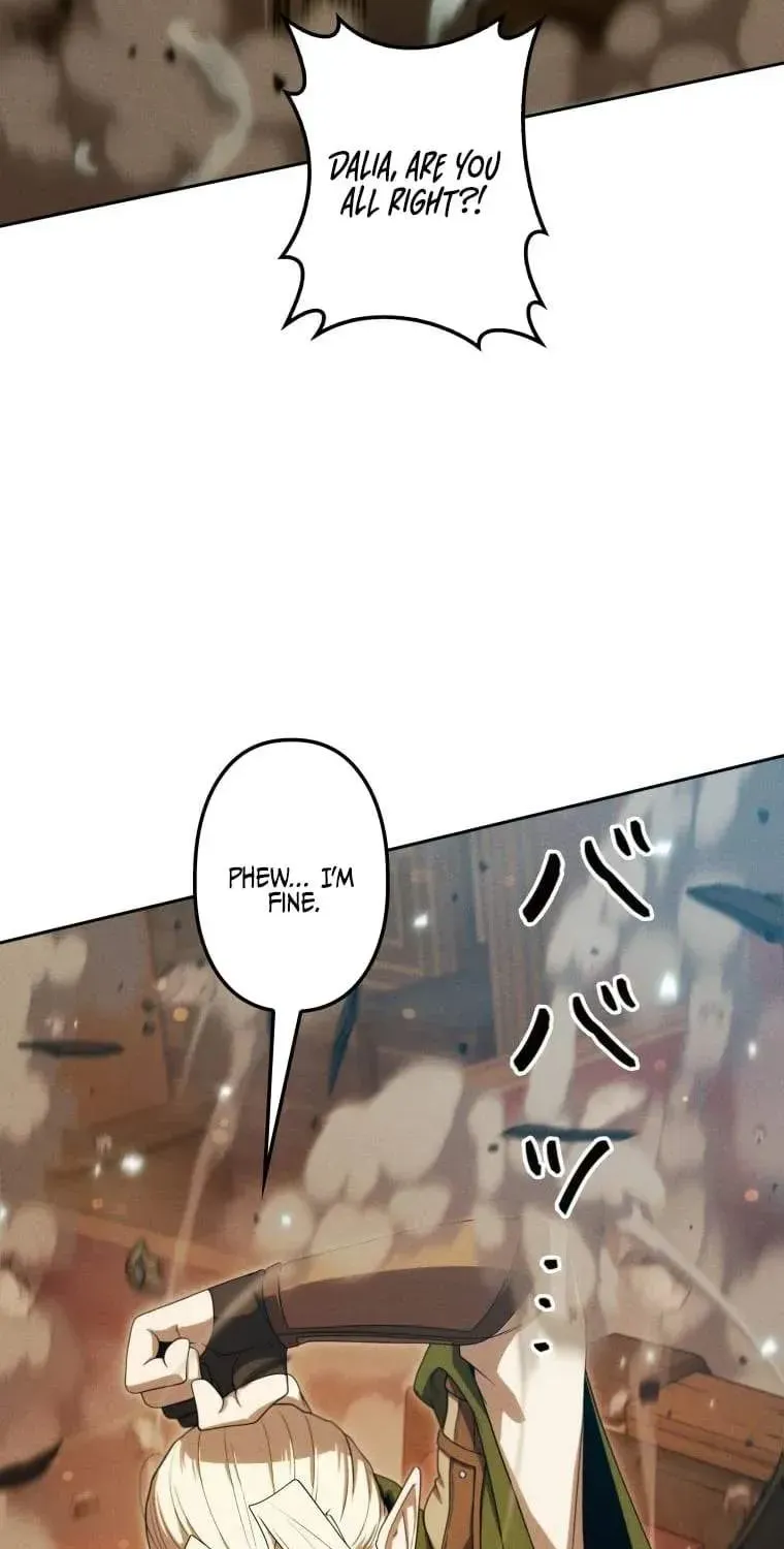 Reincarnated as the Strongest Monster Eater꞉ Revenge on the Tyrant Dragon, chapter 54, page 52