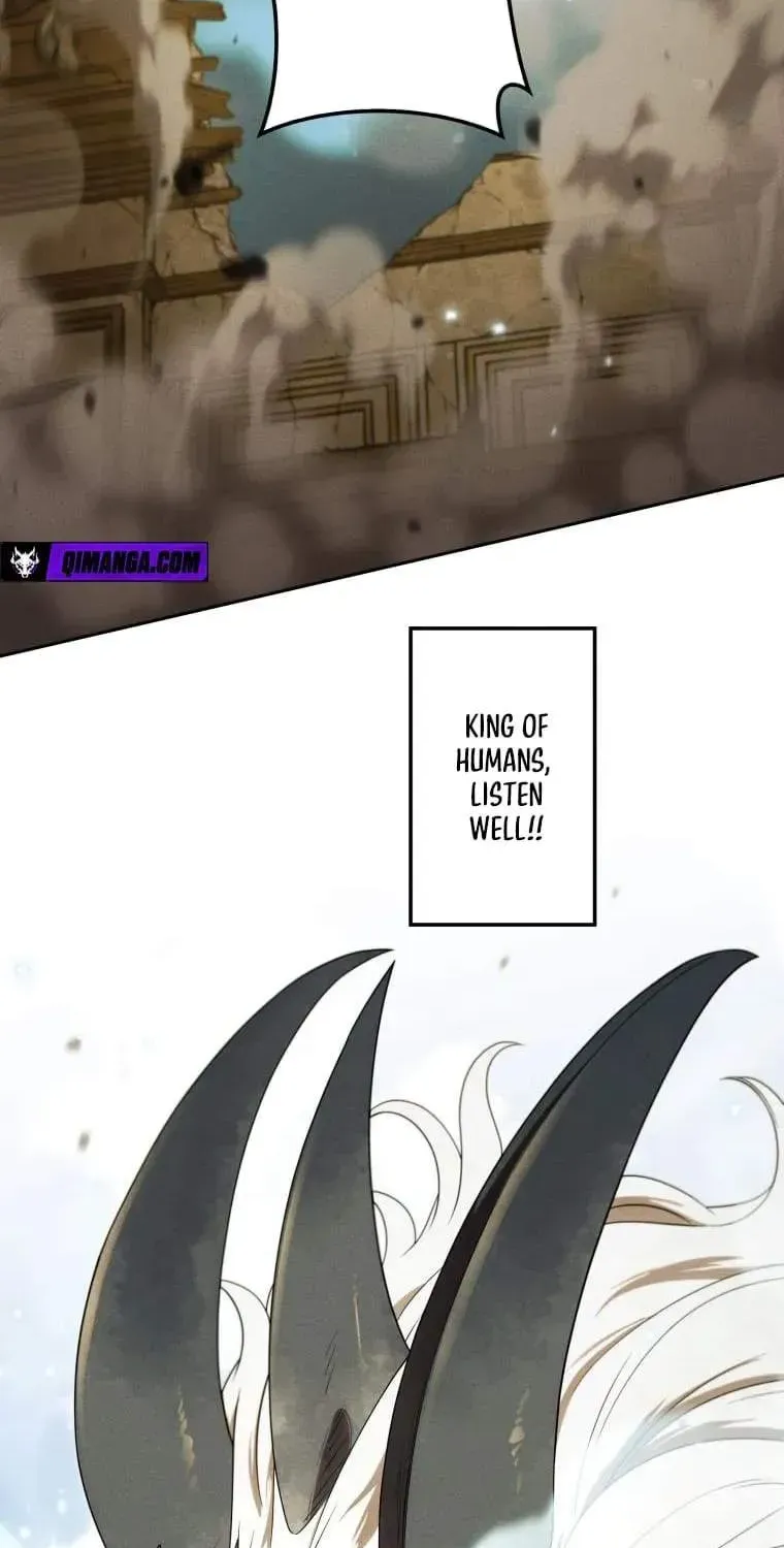 Reincarnated as the Strongest Monster Eater꞉ Revenge on the Tyrant Dragon, chapter 54, page 56