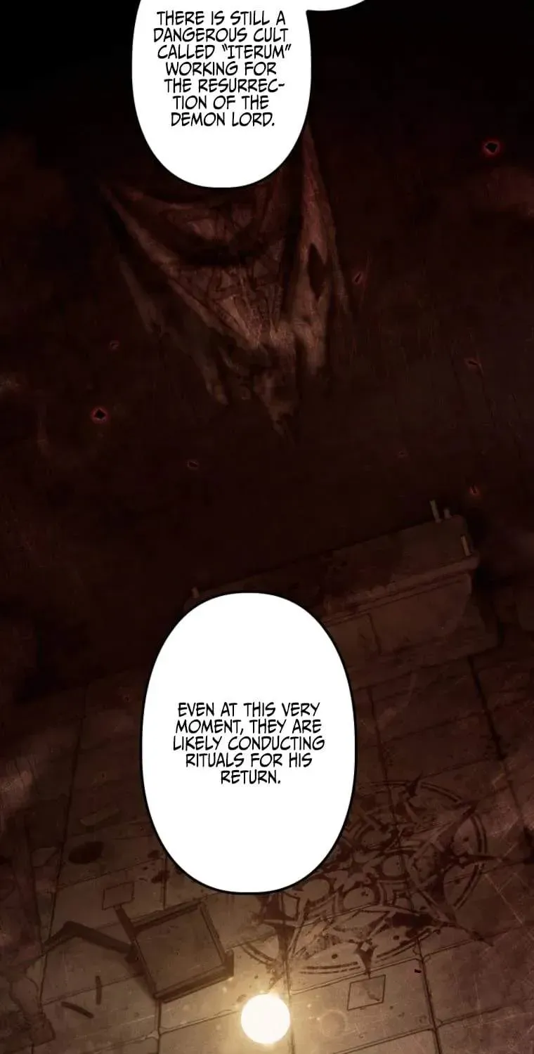 Reincarnated as the Strongest Monster Eater꞉ Revenge on the Tyrant Dragon, chapter 54, page 75