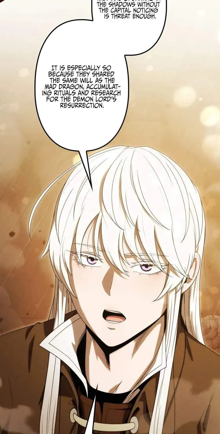 Reincarnated as the Strongest Monster Eater꞉ Revenge on the Tyrant Dragon, chapter 54, page 79