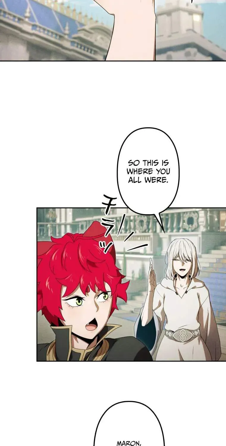 Reincarnated as the Strongest Monster Eater꞉ Revenge on the Tyrant Dragon, chapter 55, page 26
