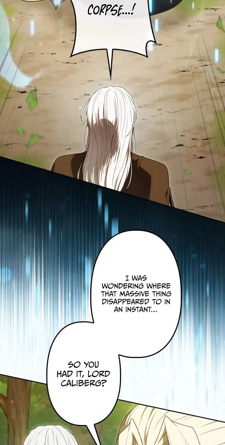 Reincarnated as the Strongest Monster Eater꞉ Revenge on the Tyrant Dragon, chapter 55, page 33