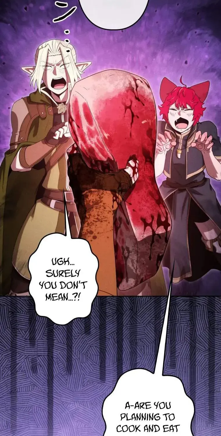 Reincarnated as the Strongest Monster Eater꞉ Revenge on the Tyrant Dragon, chapter 55, page 42