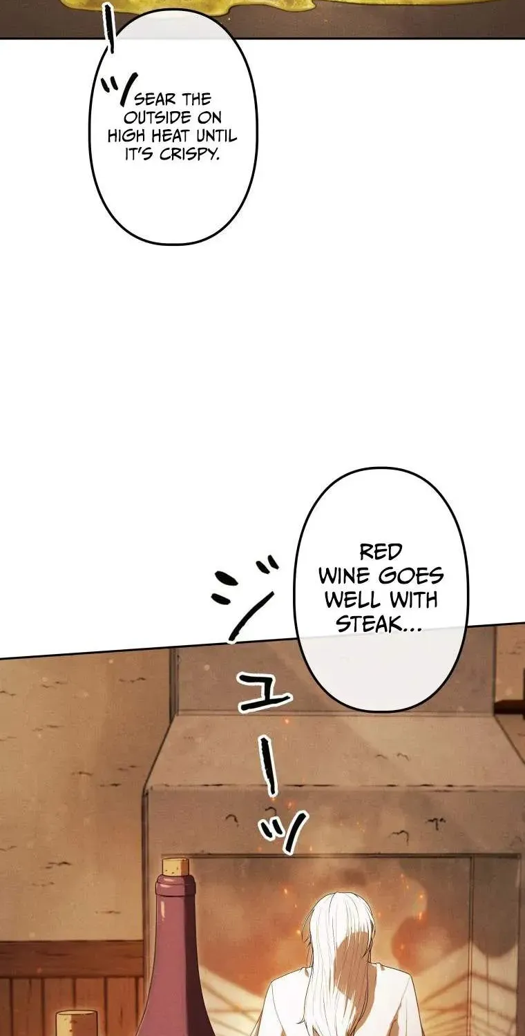 Reincarnated as the Strongest Monster Eater꞉ Revenge on the Tyrant Dragon, chapter 55, page 56