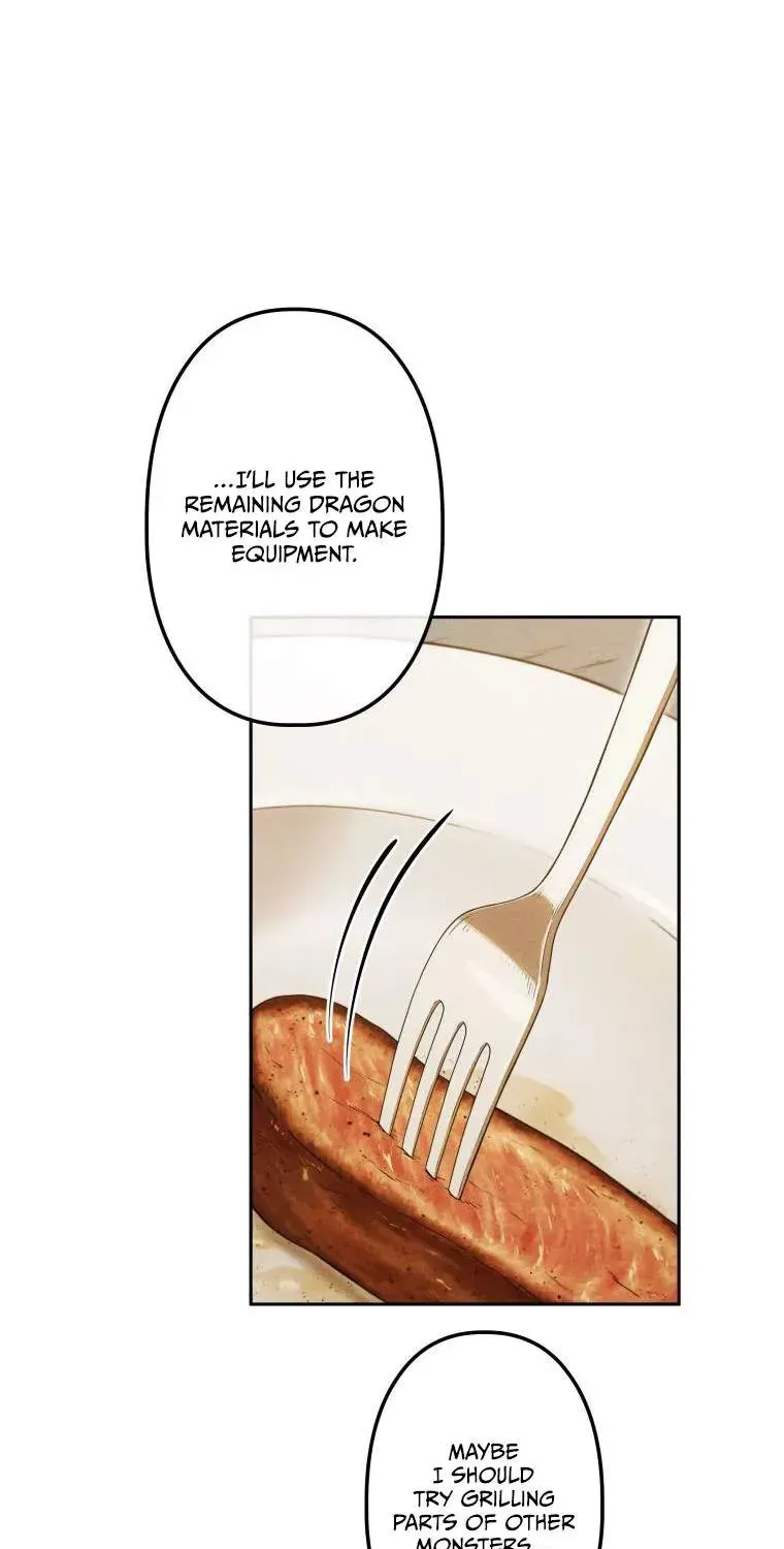 Reincarnated as the Strongest Monster Eater꞉ Revenge on the Tyrant Dragon, chapter 55, page 71