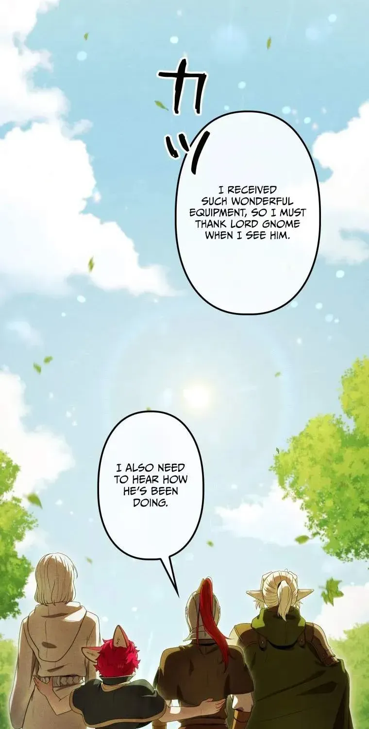 Reincarnated as the Strongest Monster Eater꞉ Revenge on the Tyrant Dragon, chapter 55, page 97
