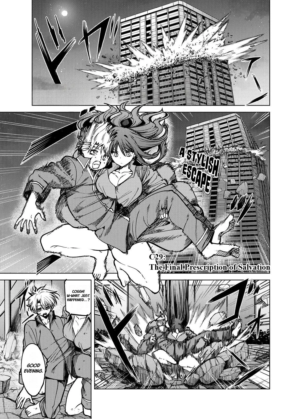 Yaergnacht of the Dark Moon, chapter 29, page 1