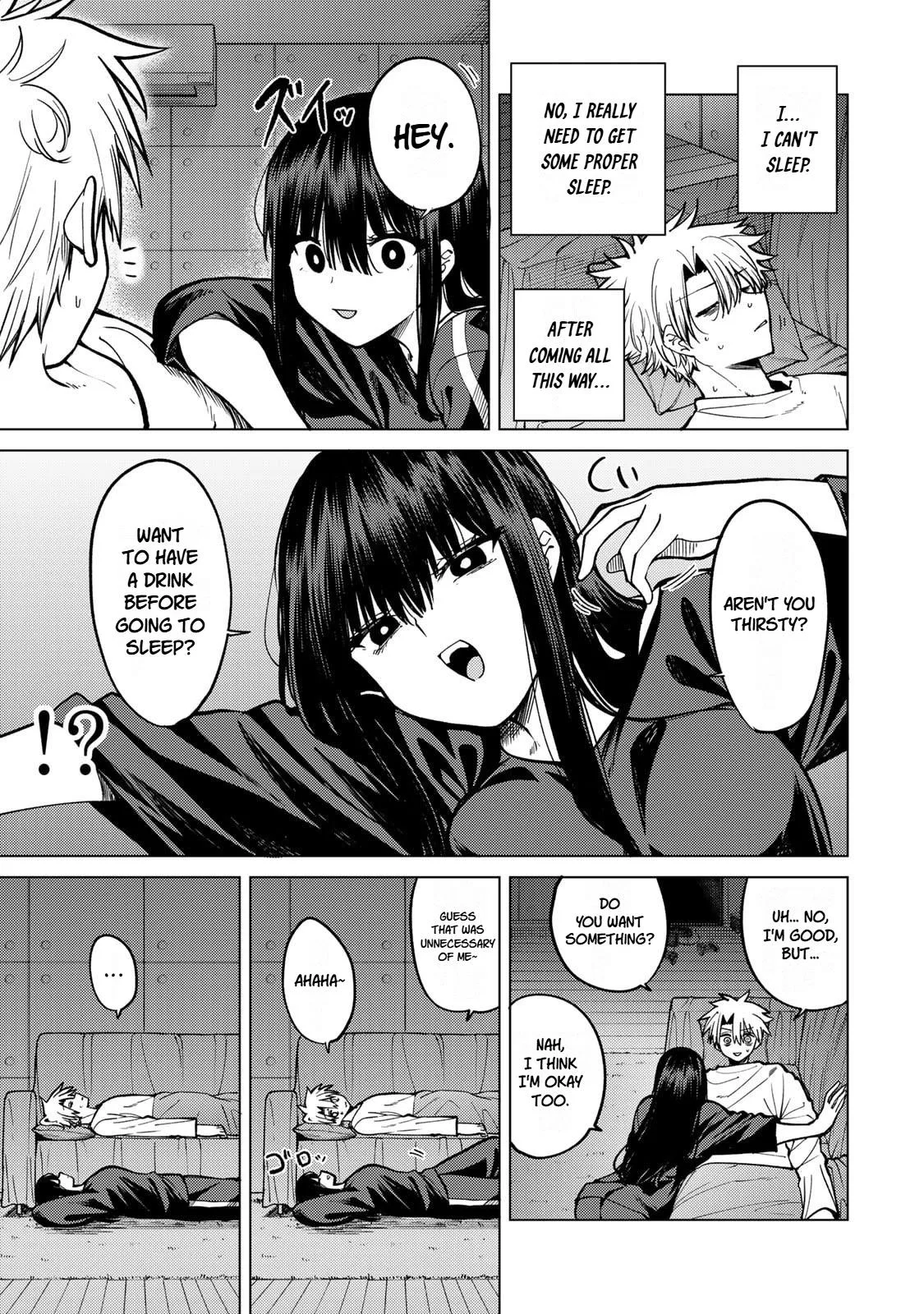 Yaergnacht of the Dark Moon, chapter 32, page 3