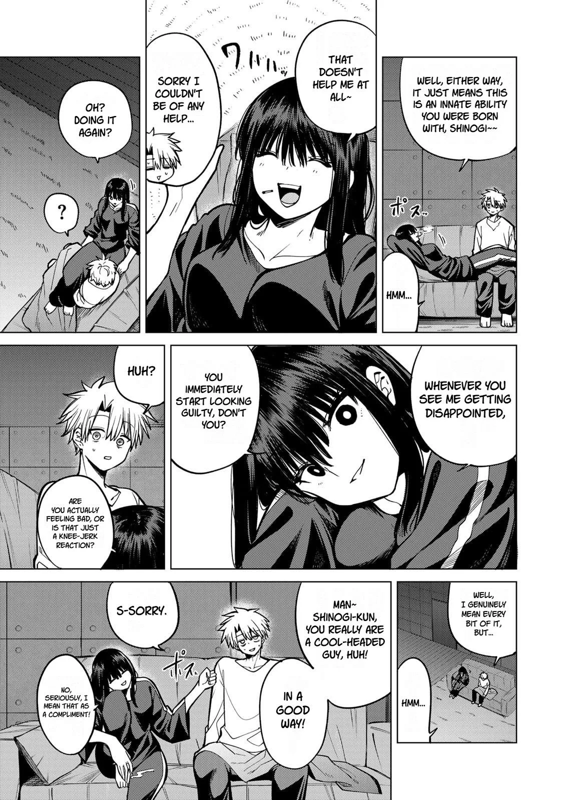 Yaergnacht of the Dark Moon, chapter 32, page 9