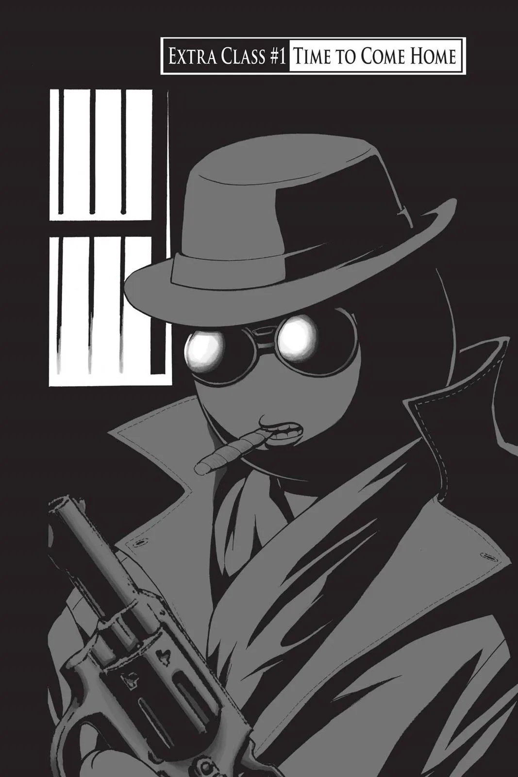 Assassination Classroom, chapter 180.5, page 1