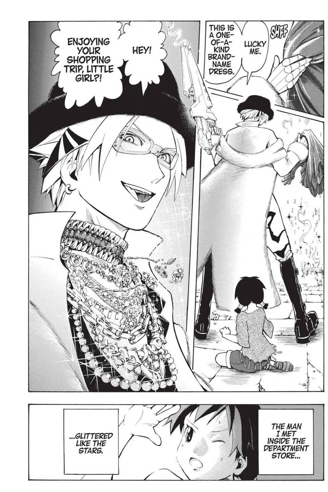 Assassination Classroom, chapter 180.9, page 7