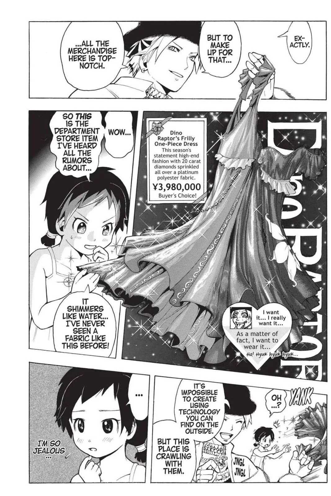 Assassination Classroom, chapter 180.9, page 11
