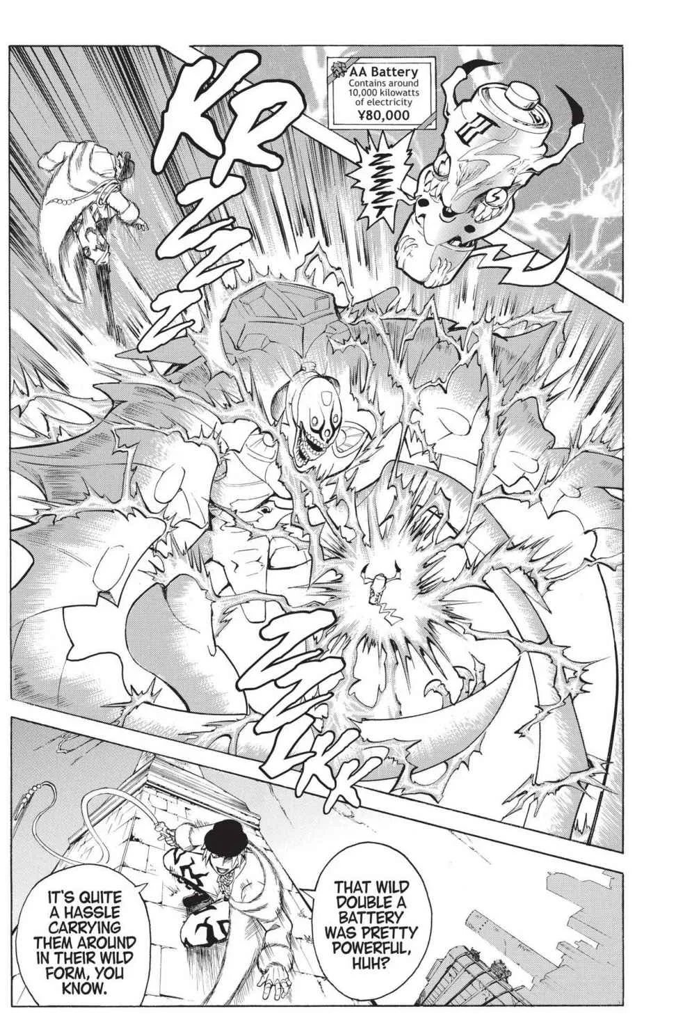 Assassination Classroom, chapter 180.9, page 27