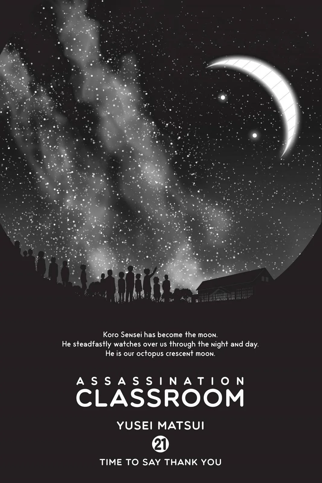 Assassination Classroom, chapter 180.9, page 38