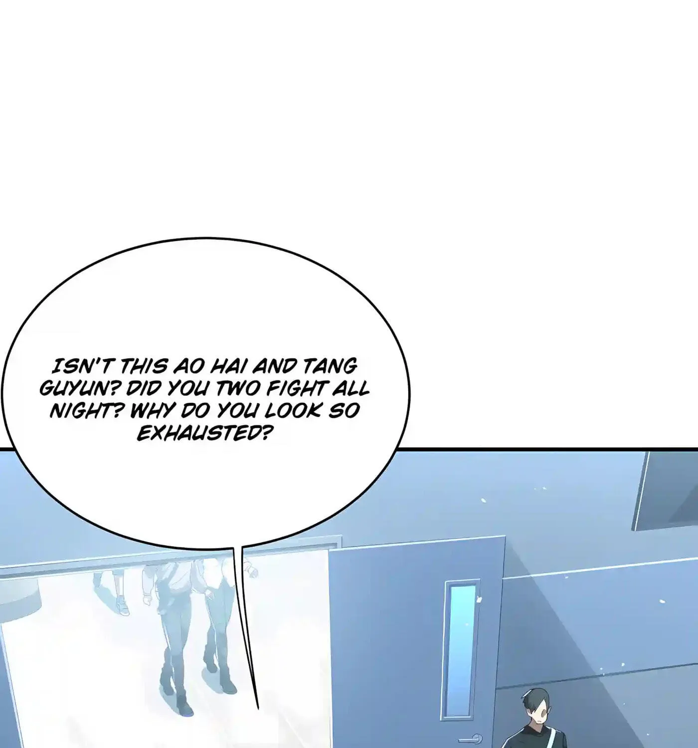 High-Martial World: One Hand to Overwhelm Three Thousand Emperors!, chapter 60, page 23