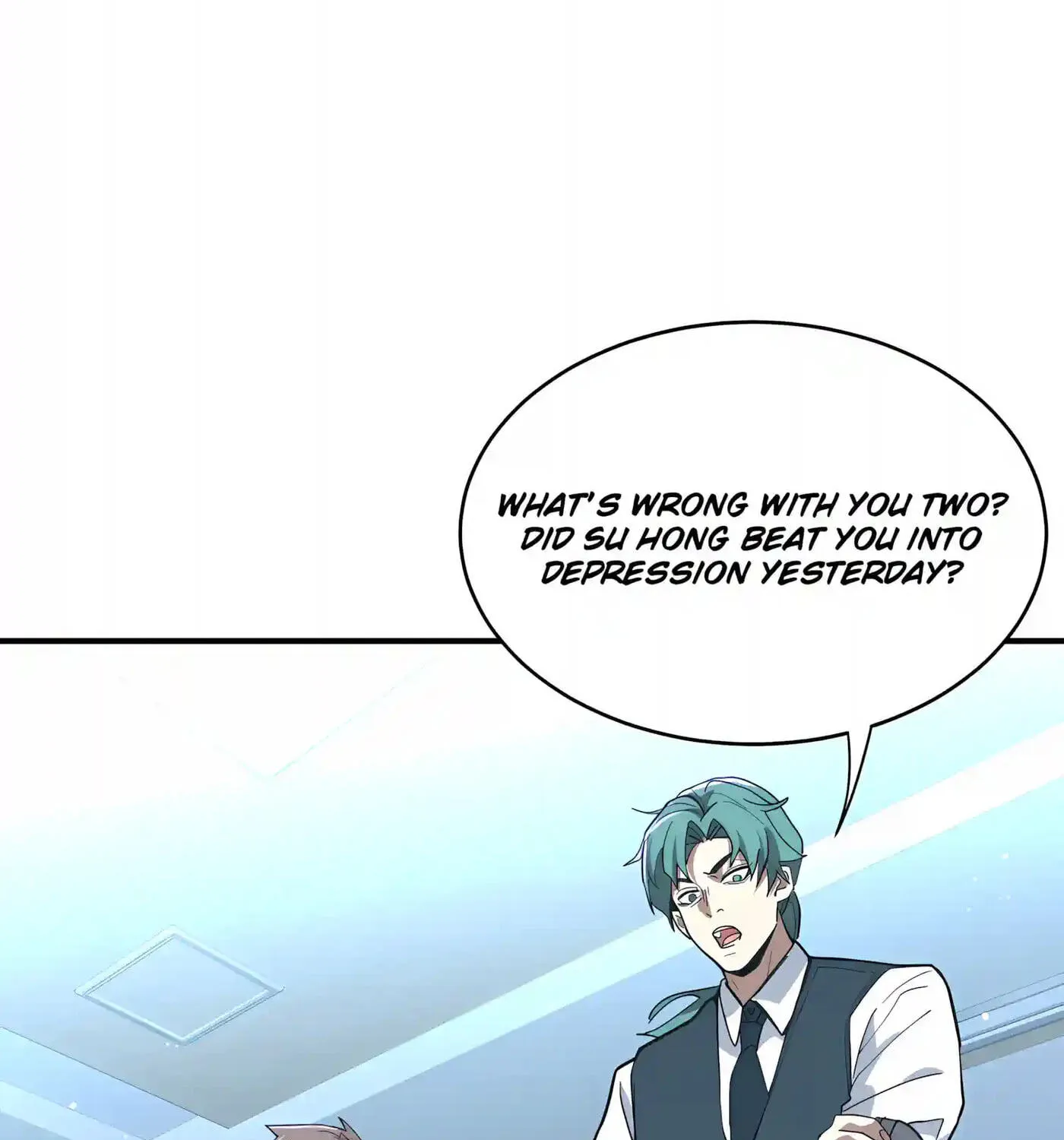 High-Martial World: One Hand to Overwhelm Three Thousand Emperors!, chapter 60, page 29