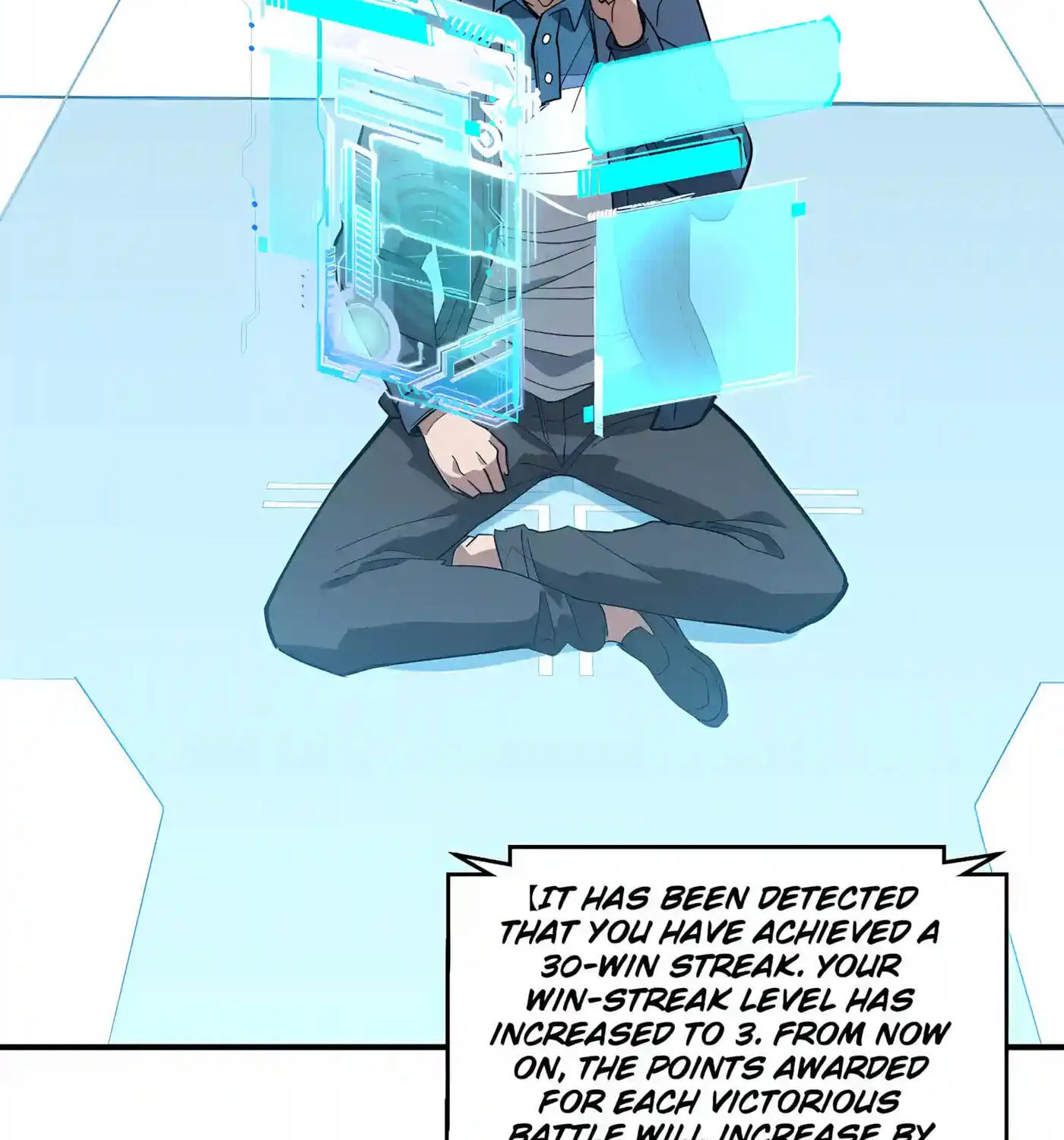High-Martial World: One Hand to Overwhelm Three Thousand Emperors!, chapter 60, page 49
